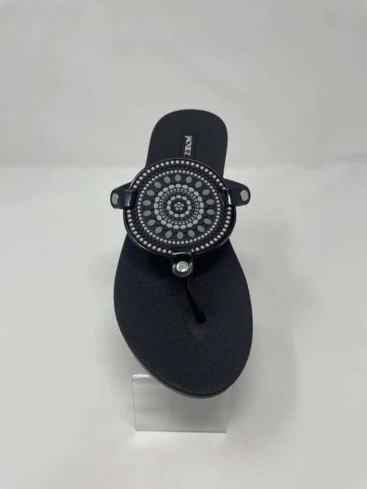 Women's Licorice Sandals