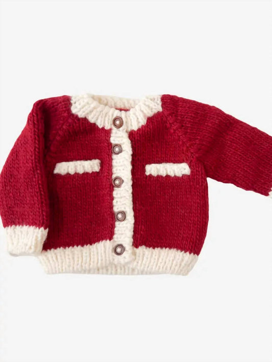 Coco Cardigan-Pullover für Kinder