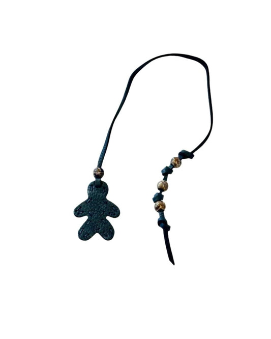 Women's Little Men Bag Charms