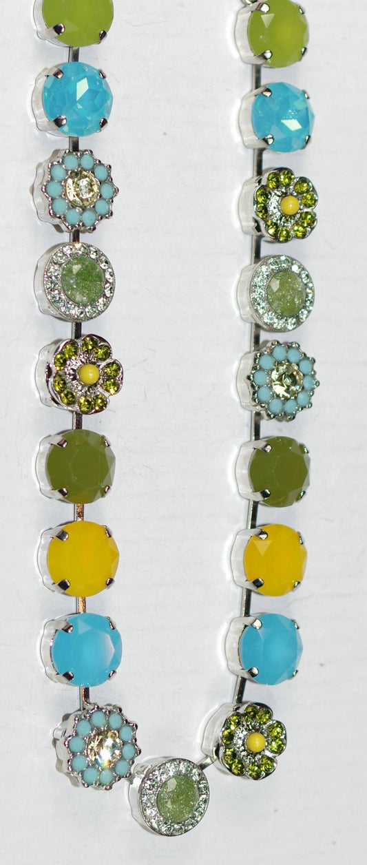 Women's Pistachio Necklace