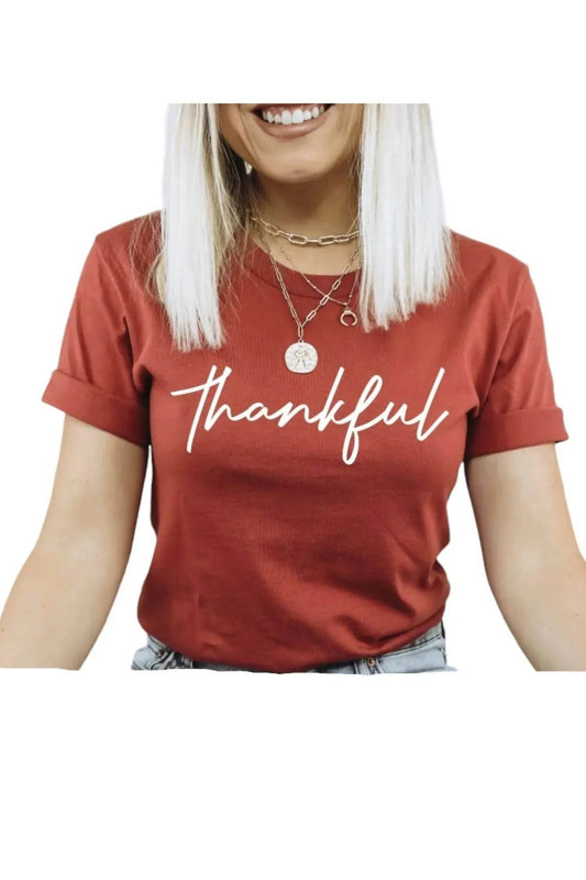 Dankbares T-Shirt