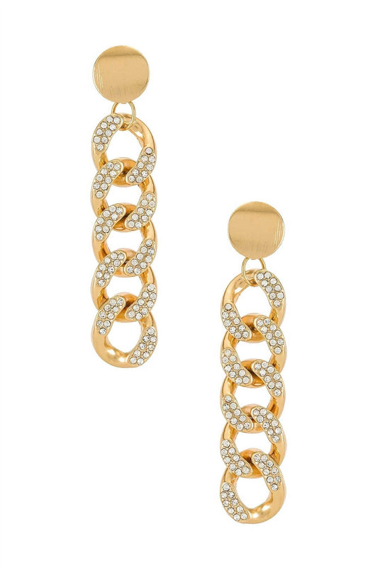 Cha Cha Duster Earrings