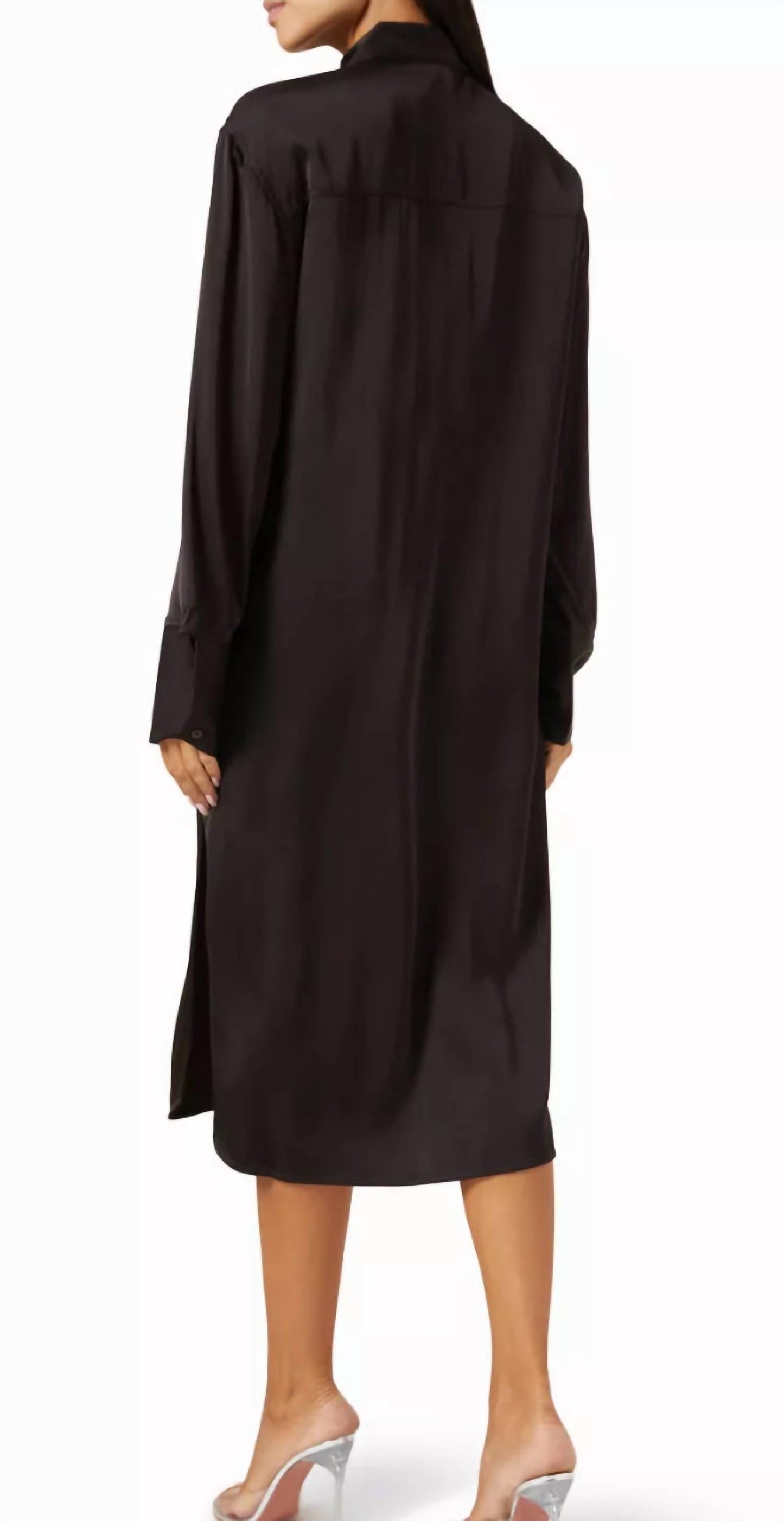 Gabe Hemdblusenkleid