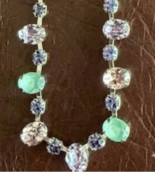 Women's Matcha Necklace