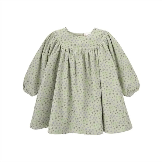 Mädchenkleid Akazie