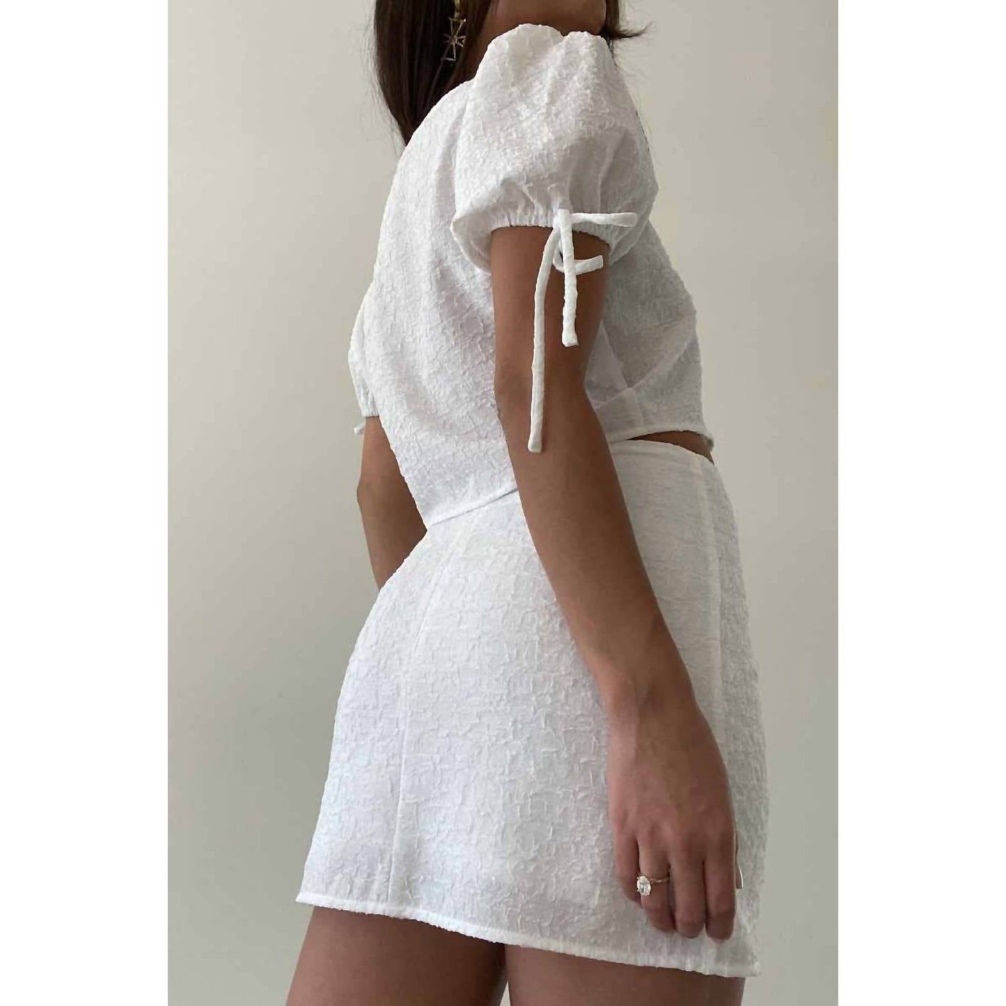 Puff Sleeve Top
