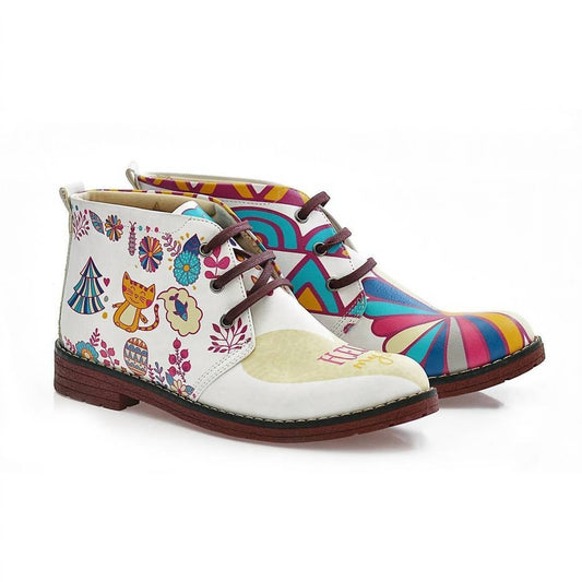 Women's My Love Lace-up Ankle Boots