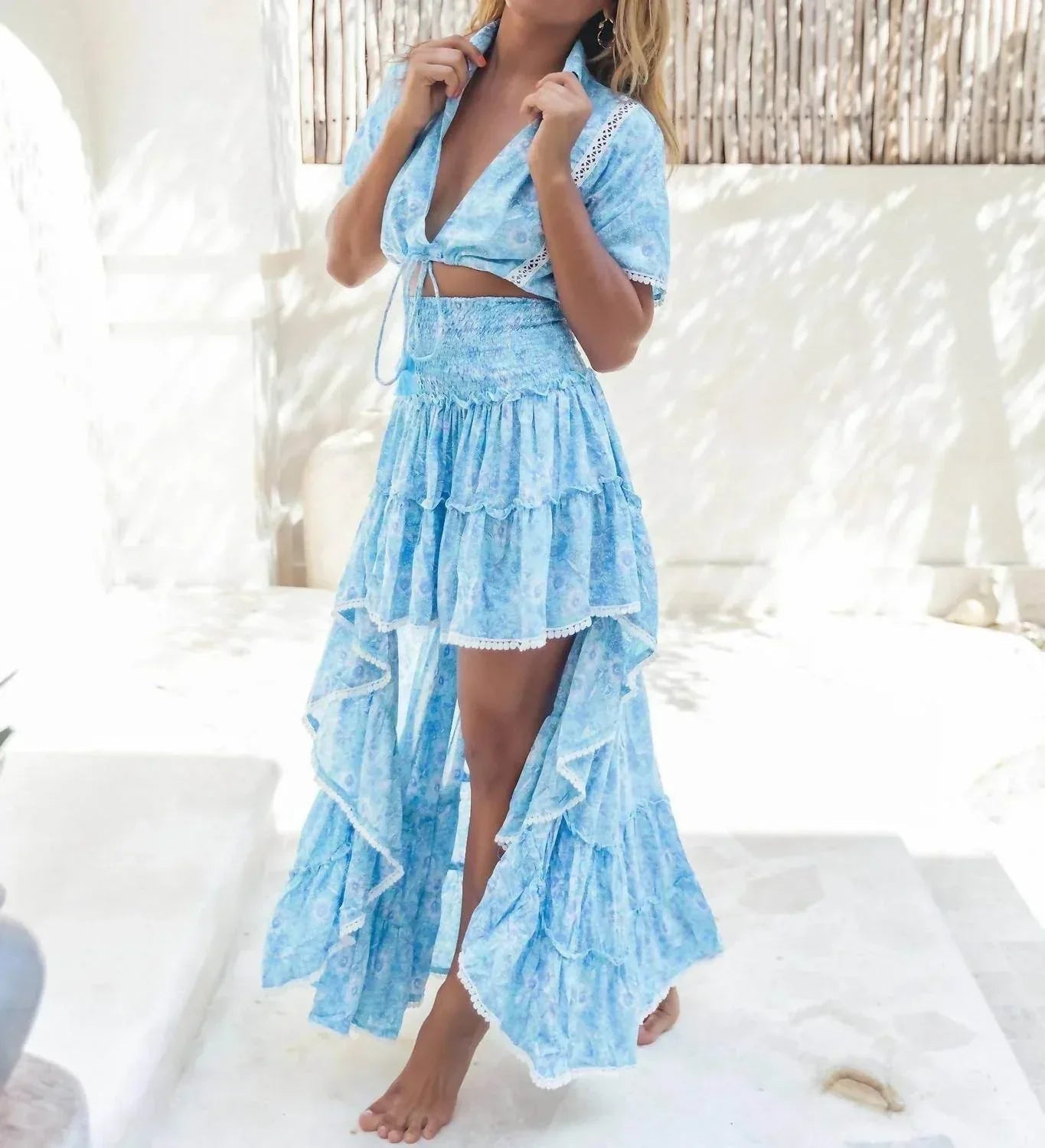 Neo Baya Skirt