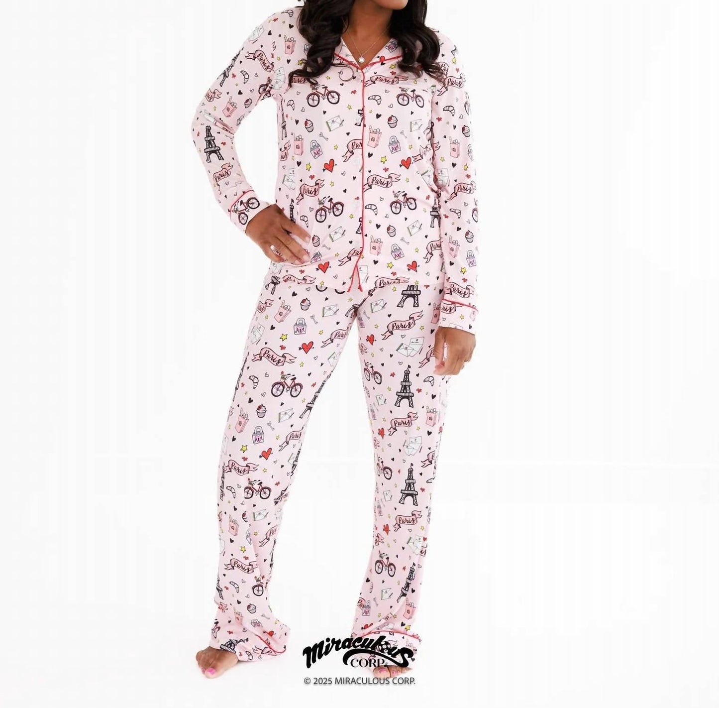 Miraculous Ladybug Freizeitanzug