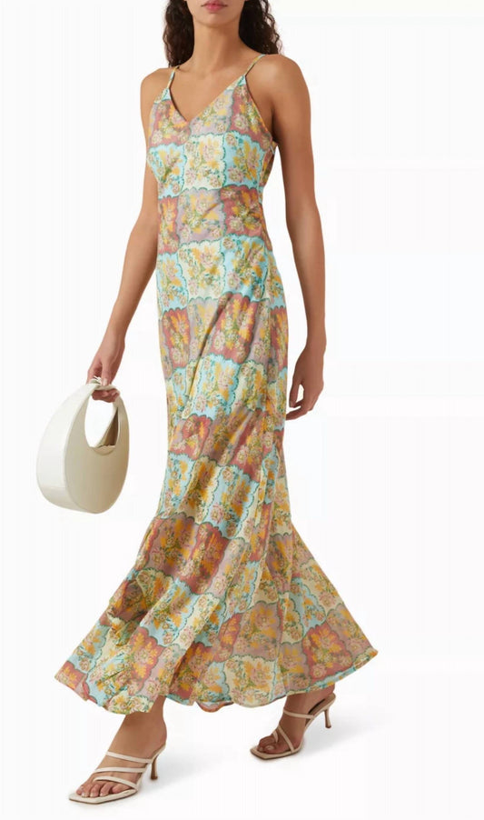 Kataya Midi-Kleid
