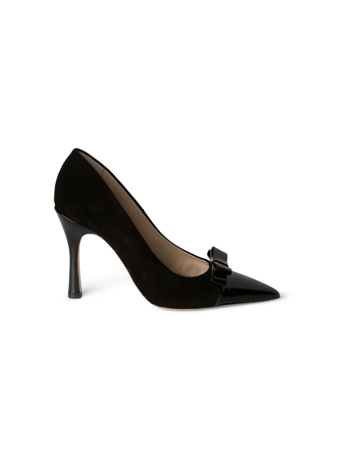 Damen Awa klassische Wildleder-Pumps