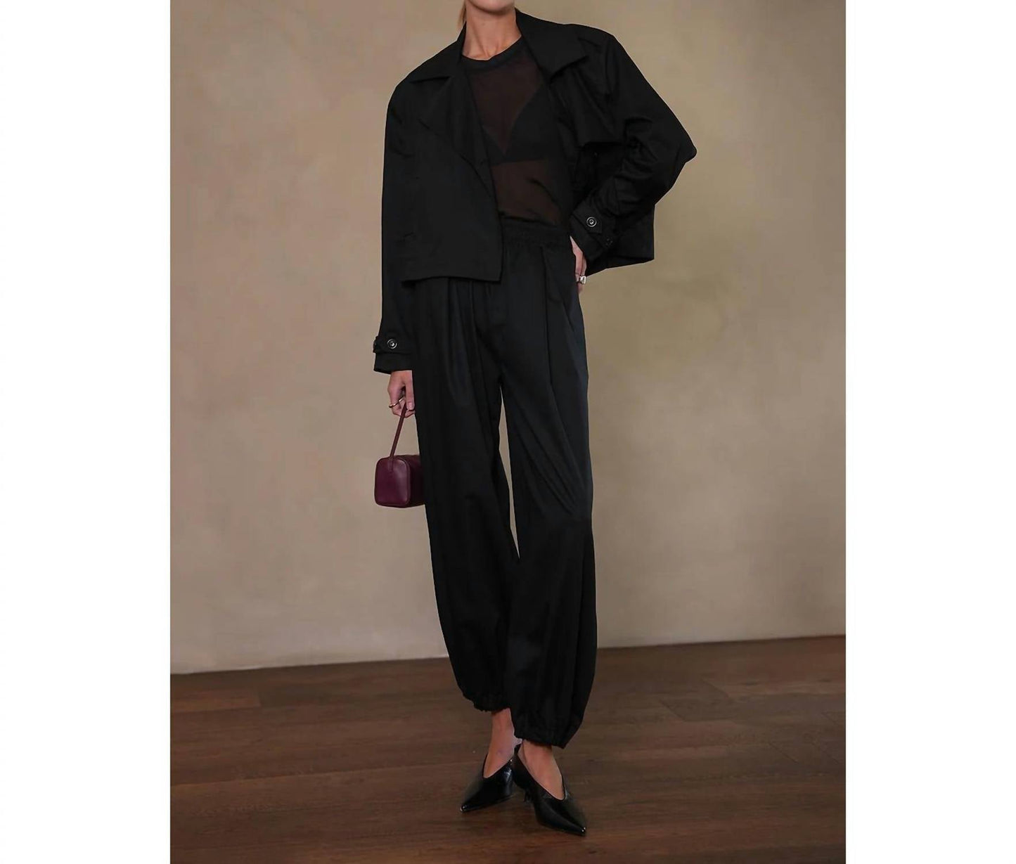 Alma Jacke