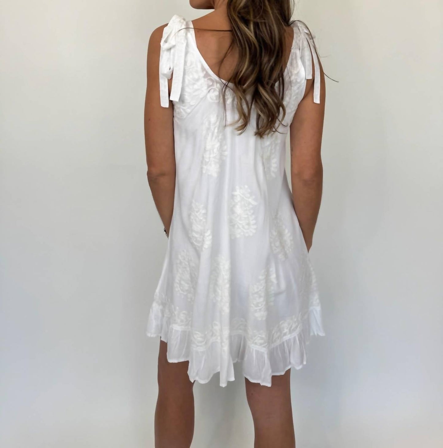 Remi-Kleid