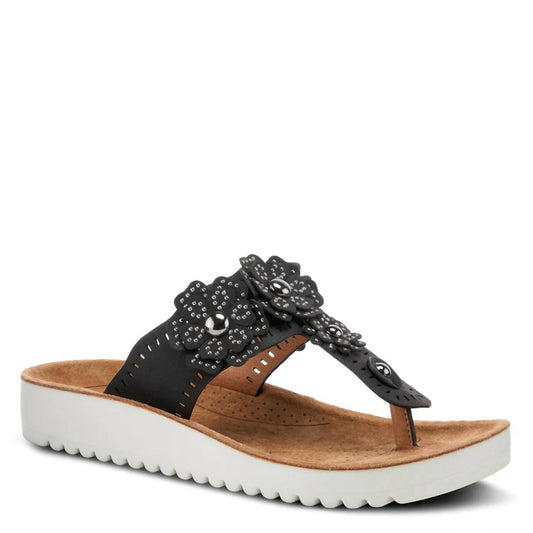 Damen-Zehensteg-Sandalen Bayview