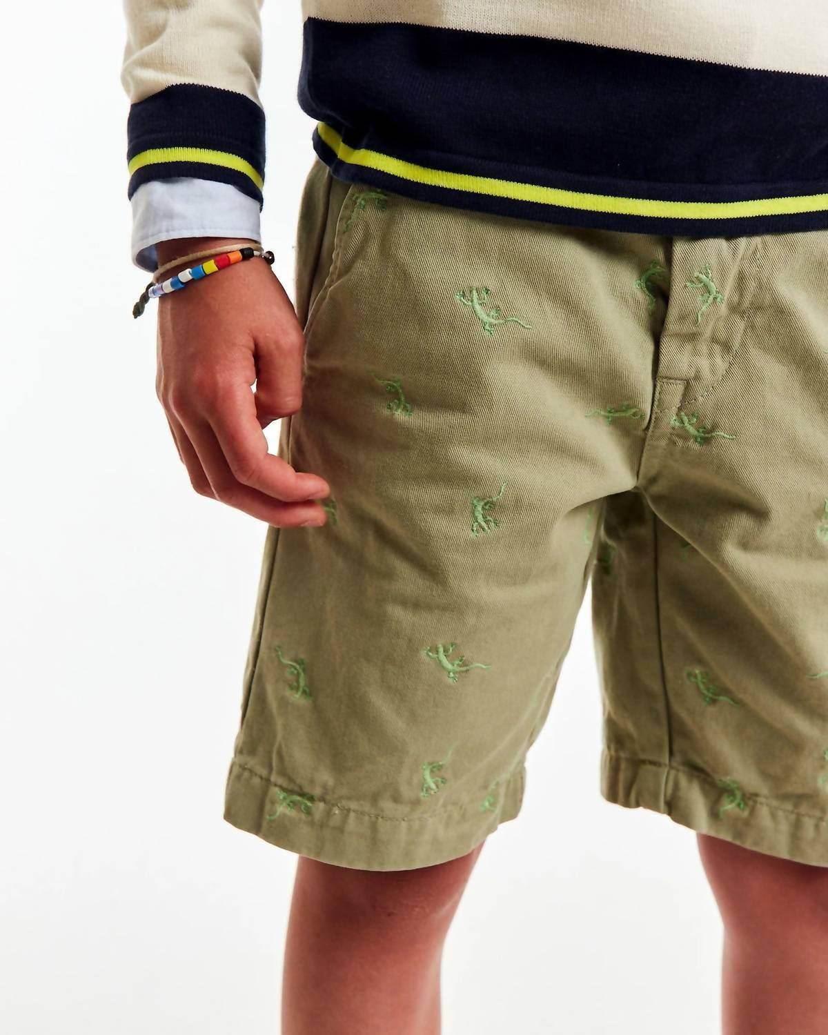 Kinder-Barry-Salamander-Shorts