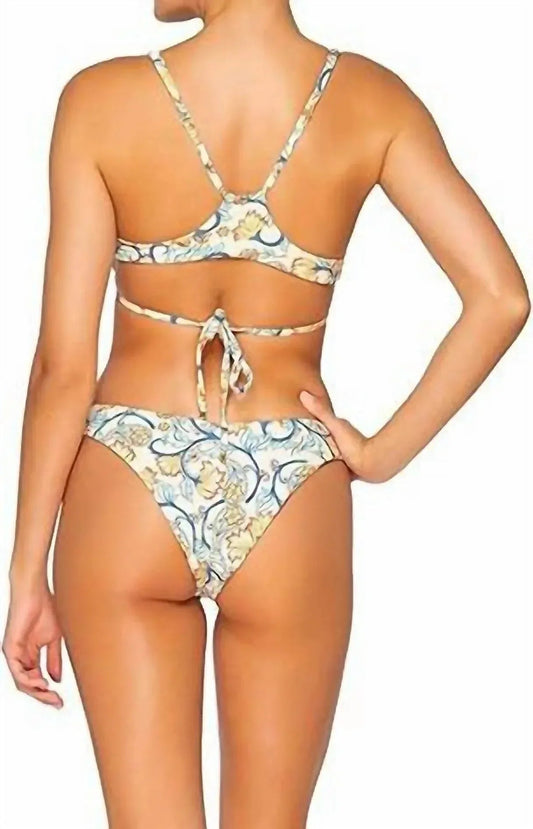 Belize Bralette Bikini Top