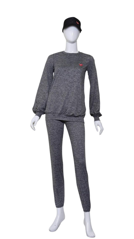 Women's Long Sleeve Warm Up Top