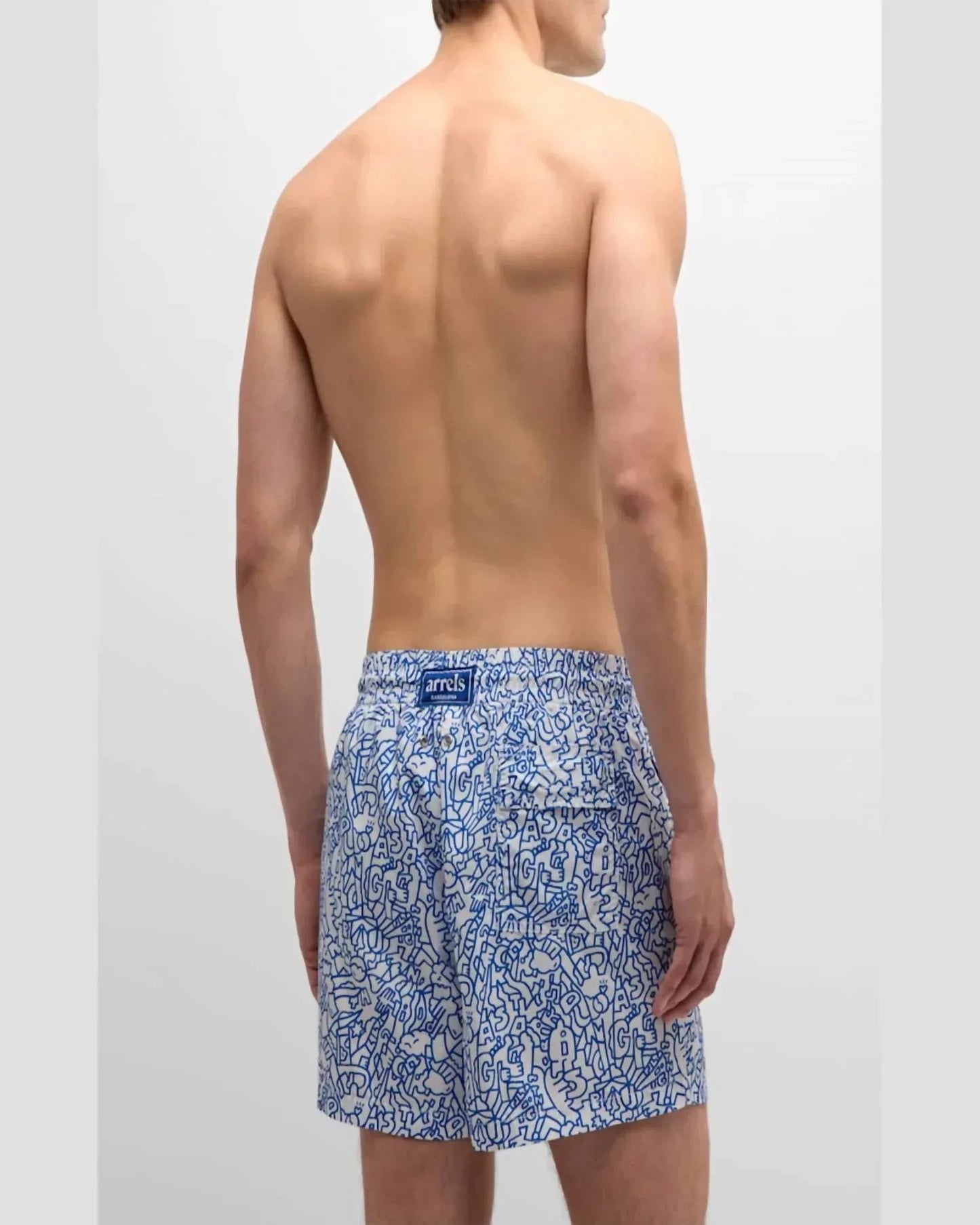 Marie Lavis Vibes Badeshorts