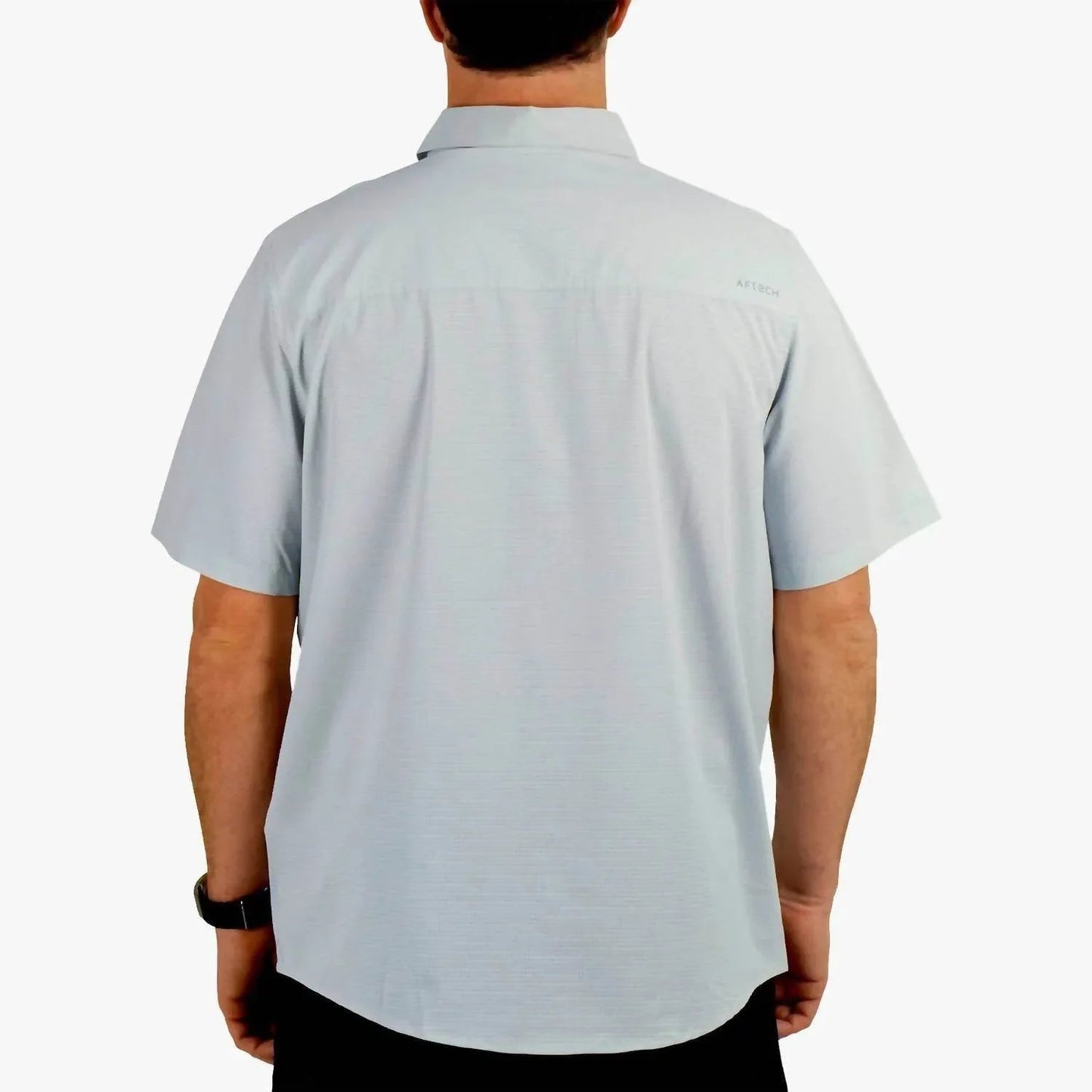 Air-o Mesh Kurzarm-Button-Down-Hemd