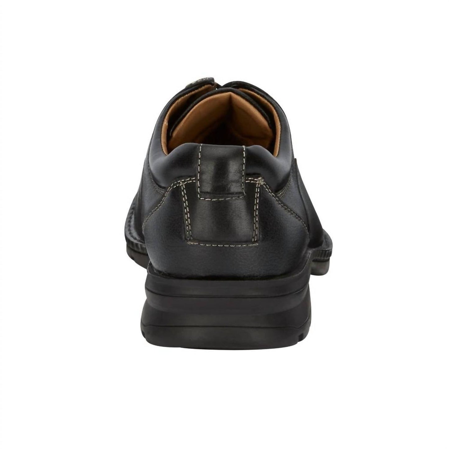 Herren Oxford-Schnürschuh aus Leder
