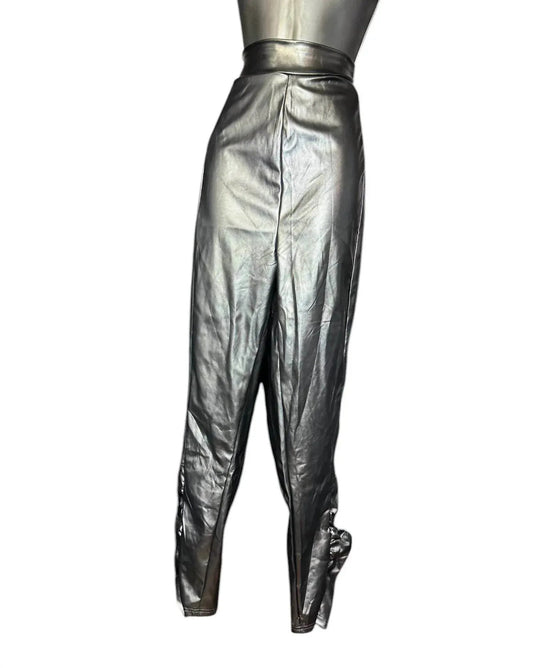 WOMEN'S LEATHER PANTS