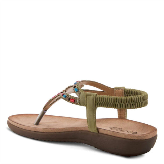 Women's Crema Sandals