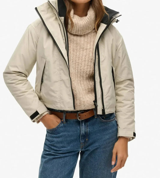 Code Windcheater Jacket