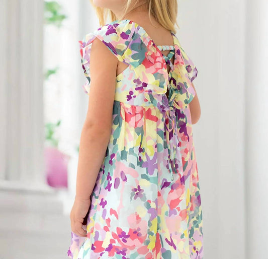 Aquarellkleid