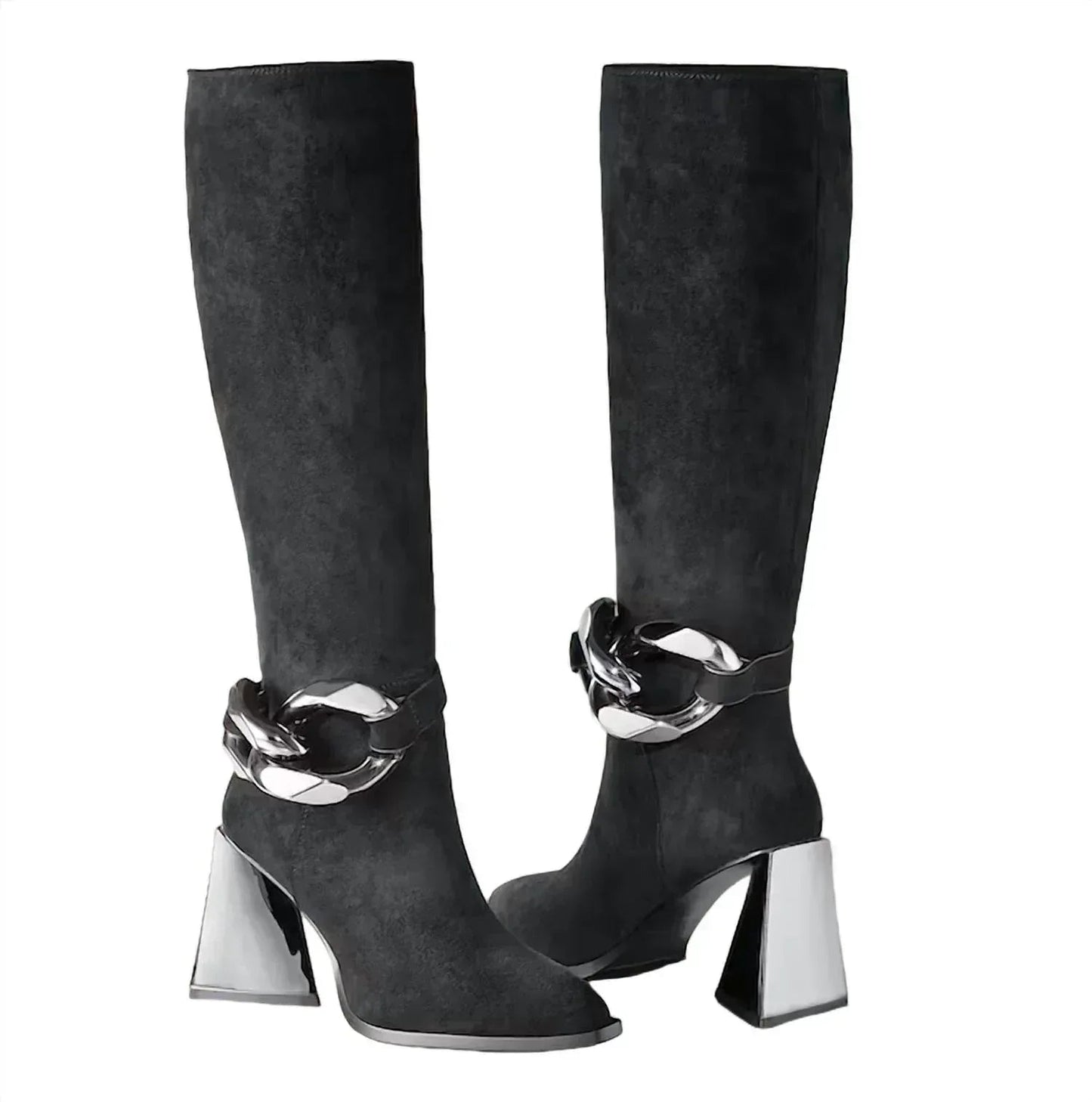 Damenstiefel Ettajay