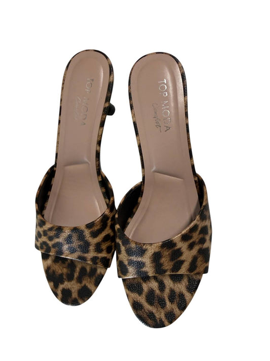 Women's Pointed Toe Kitten Heels