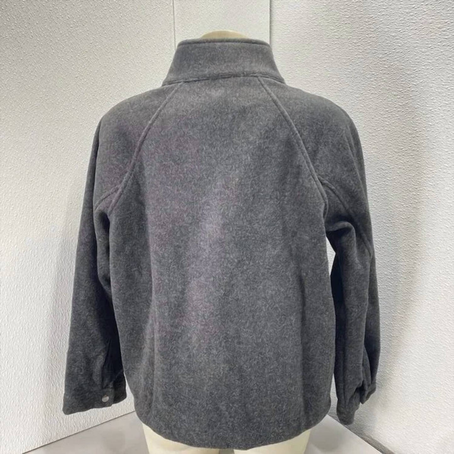 Damen-Feltjacke mit aufgesetzten Taschen für den Herbst