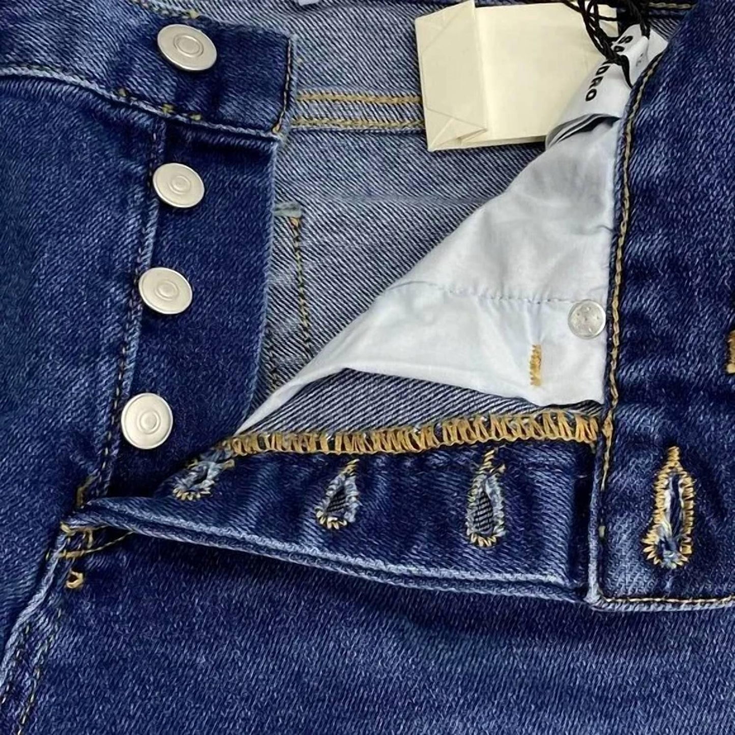 Herren-Jeans, schmale Passform