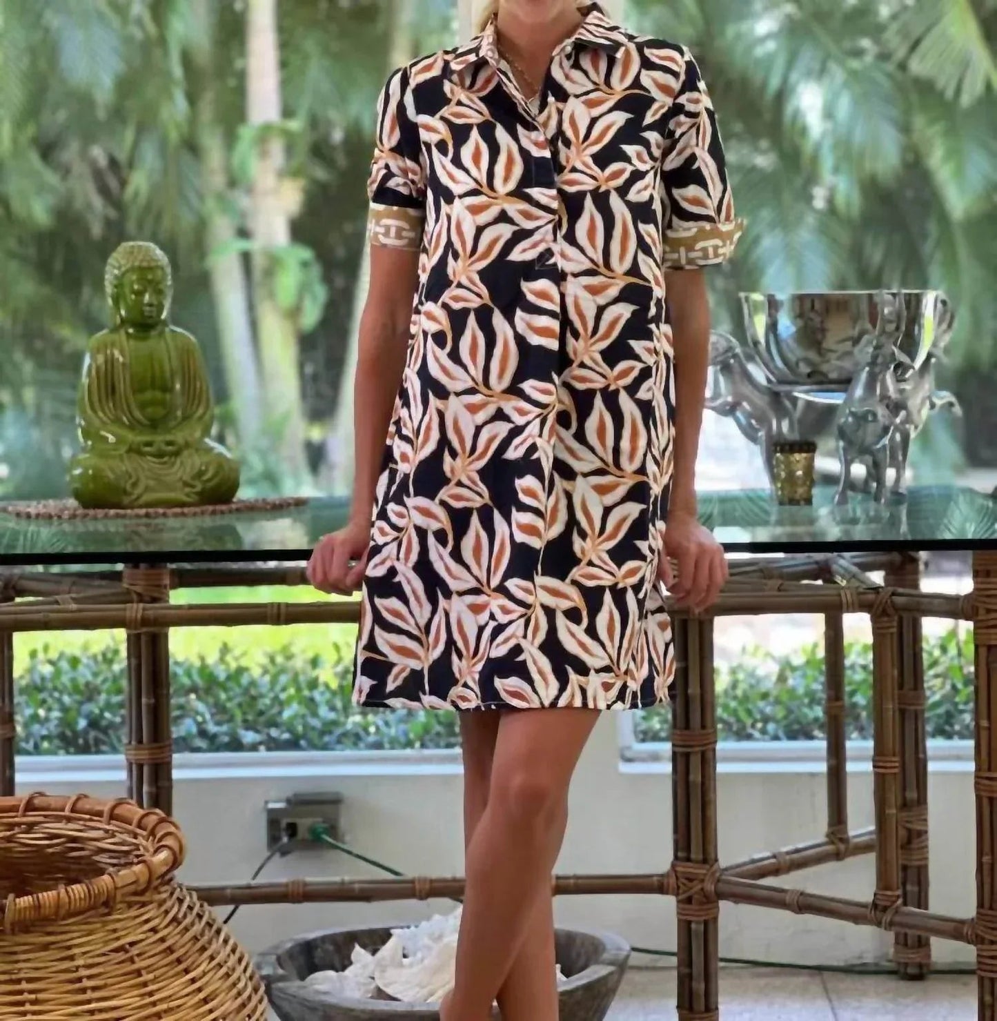 Charlotte Mini Dress