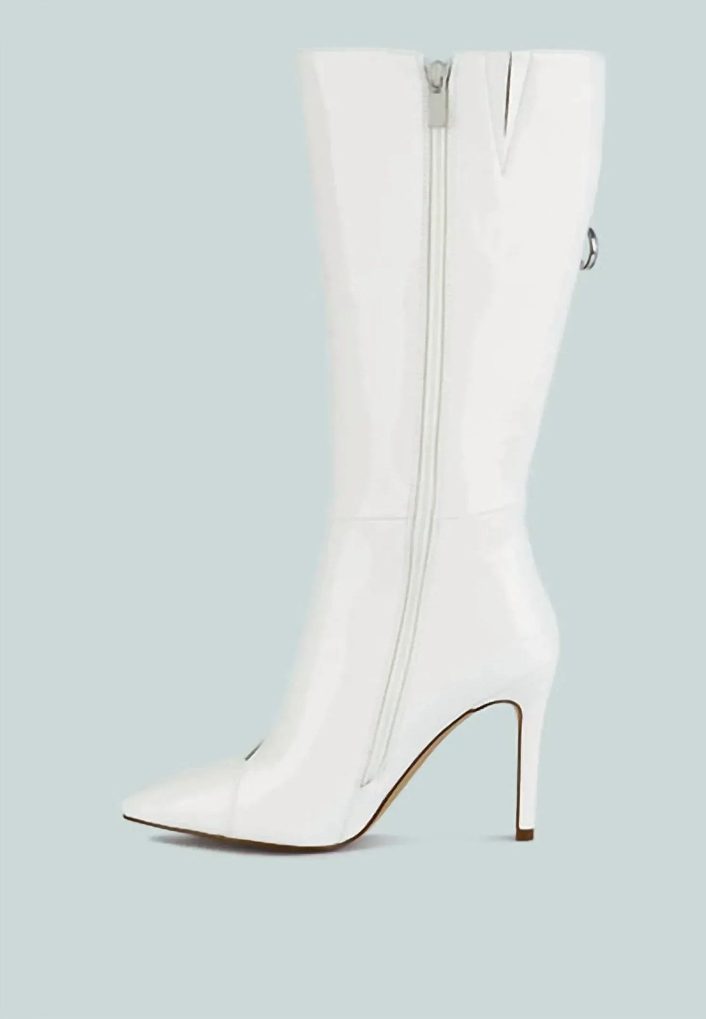 Women's Tsaroh Zip Around Calf Boots
