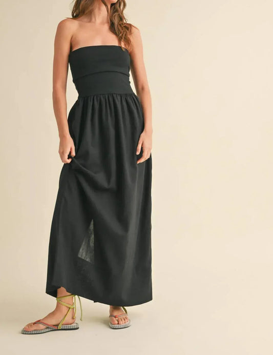 Cassidy Linen Dress