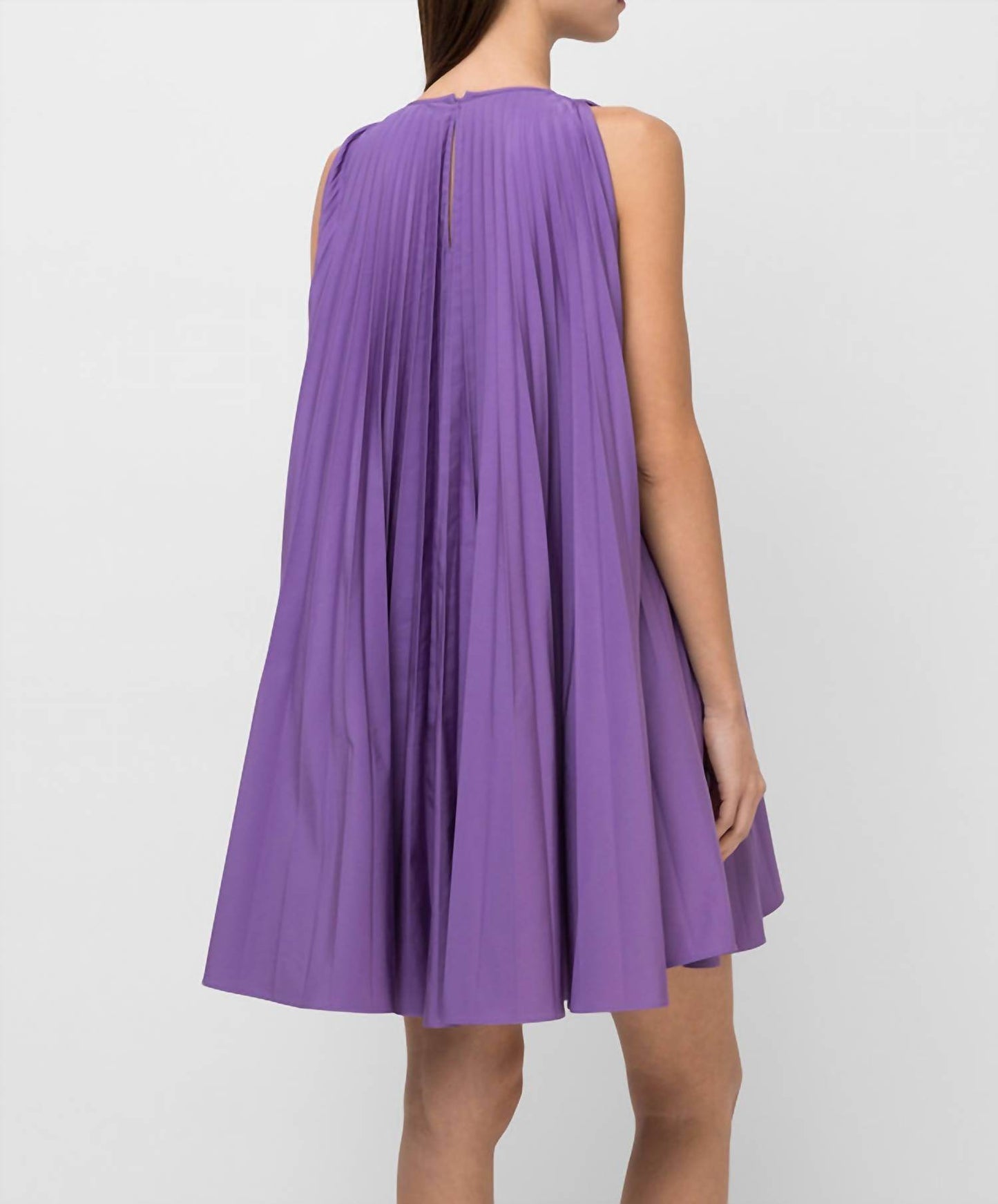 Micro Faille Short Dress