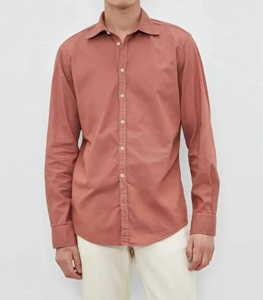 Genova Button Down Shirt