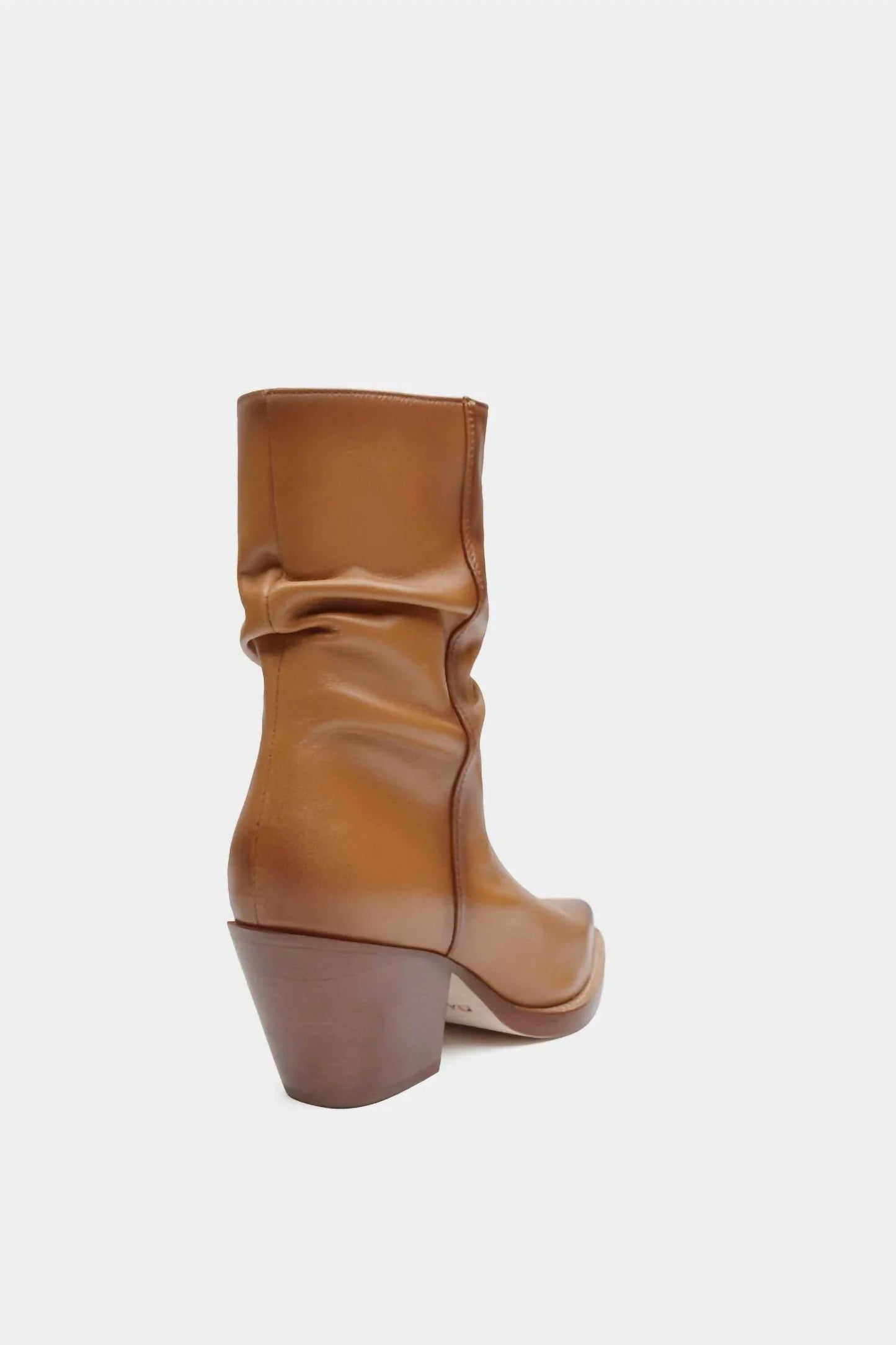 Women's Soft Leather Ankle Boots