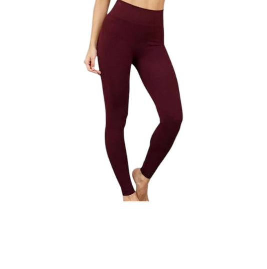 Bamboo Fabric Luxury Legging