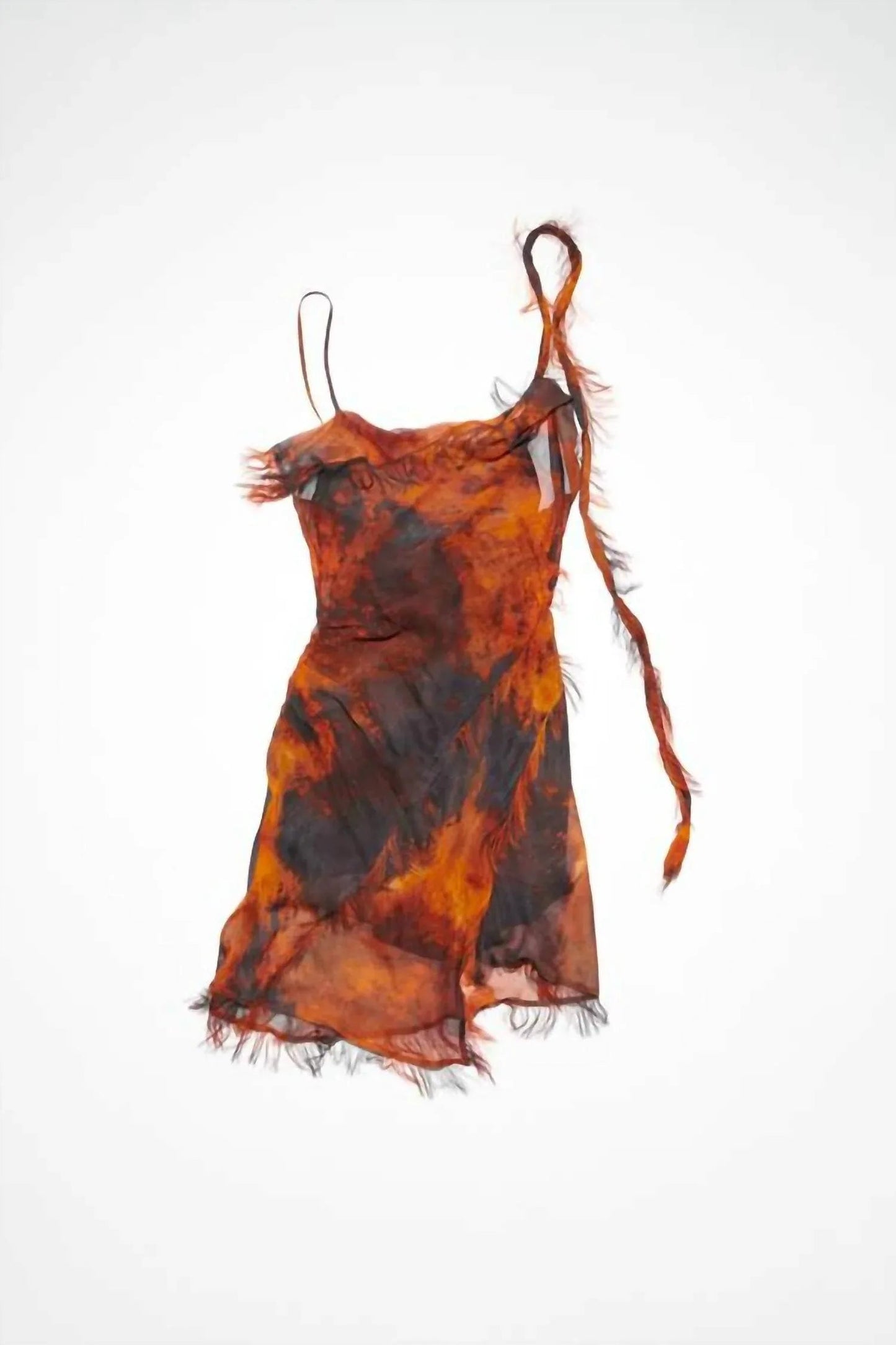 Pre-loved Draped Strap Dress
