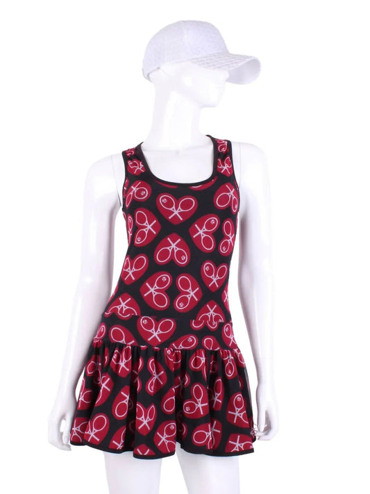 Women's Sandra Dee Court Tennis Dress