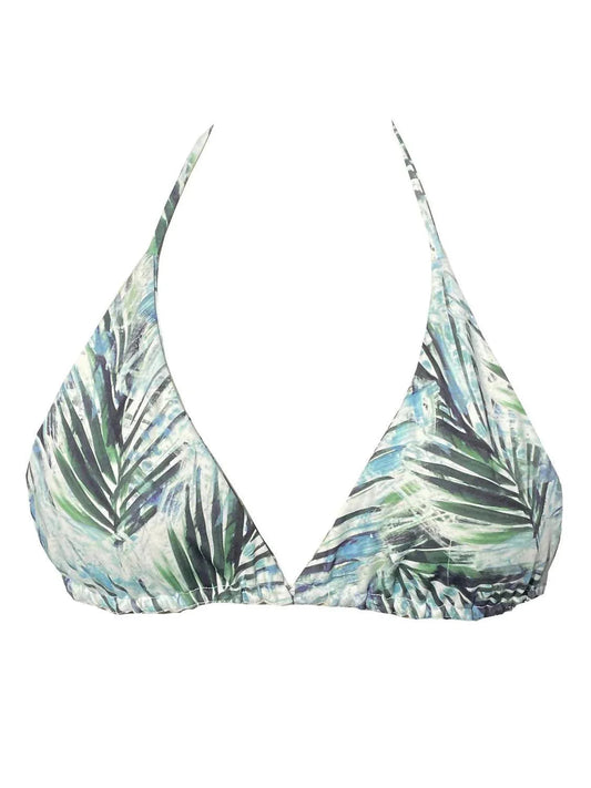 Gemma Triangle Bikini Top