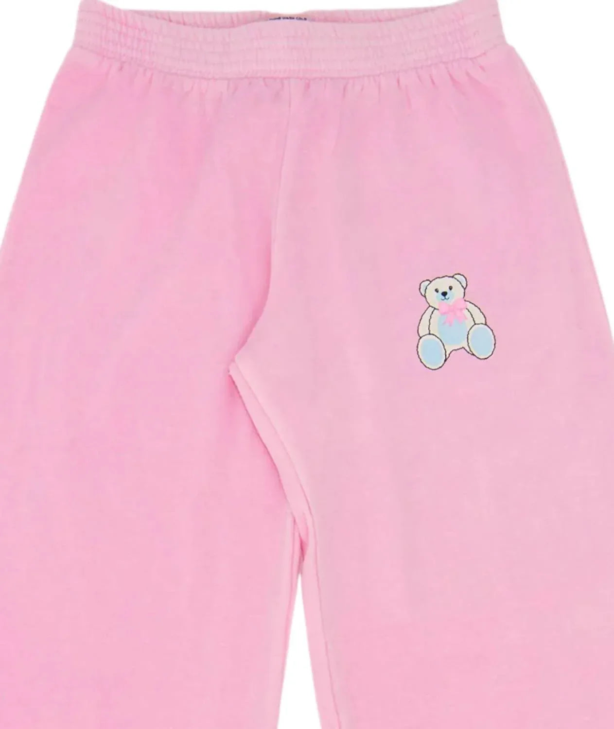 Mädchen Teagan Teddy Hose mit weitem Bein
