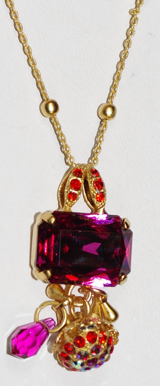 Women's Lady Marmalade Pendant
