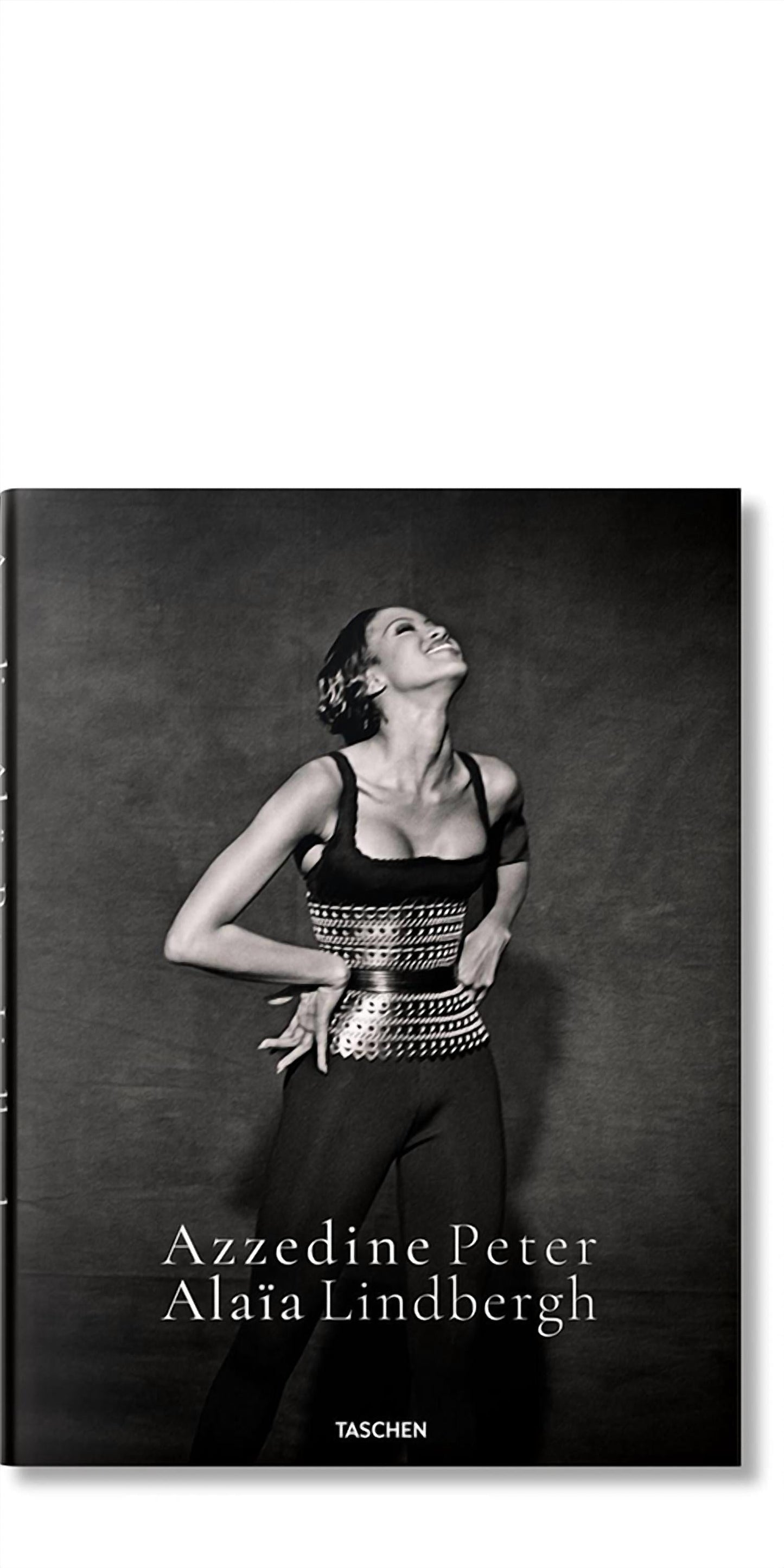 Peter Lindbergh Azzedine Alaïa Book