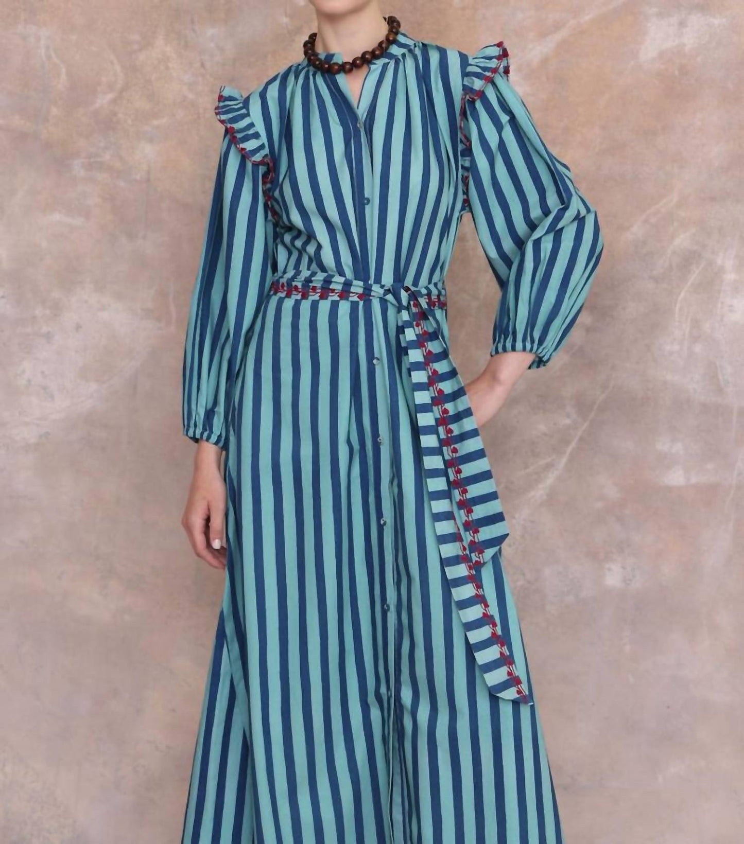 Ritz Maxikleid