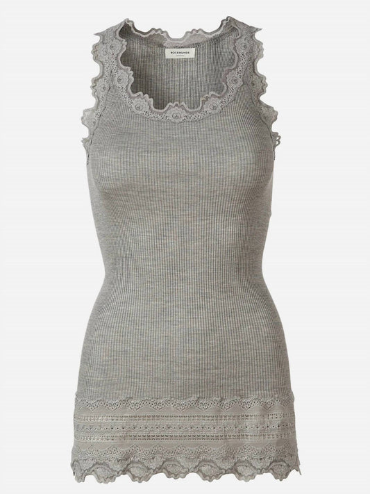 Damen-Seidentop Benita