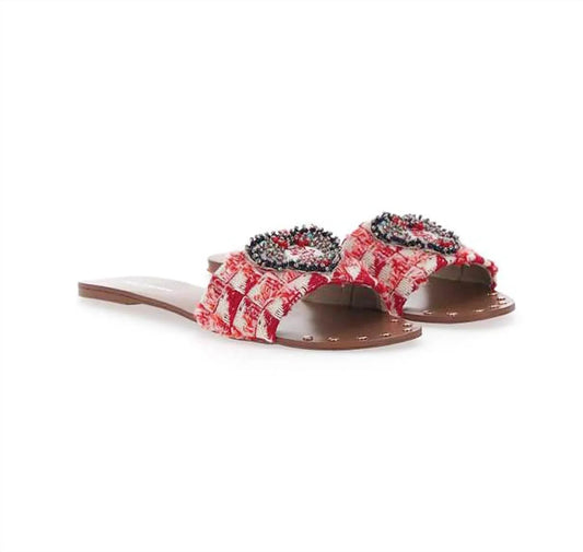 Women's Kos Slide Sandal