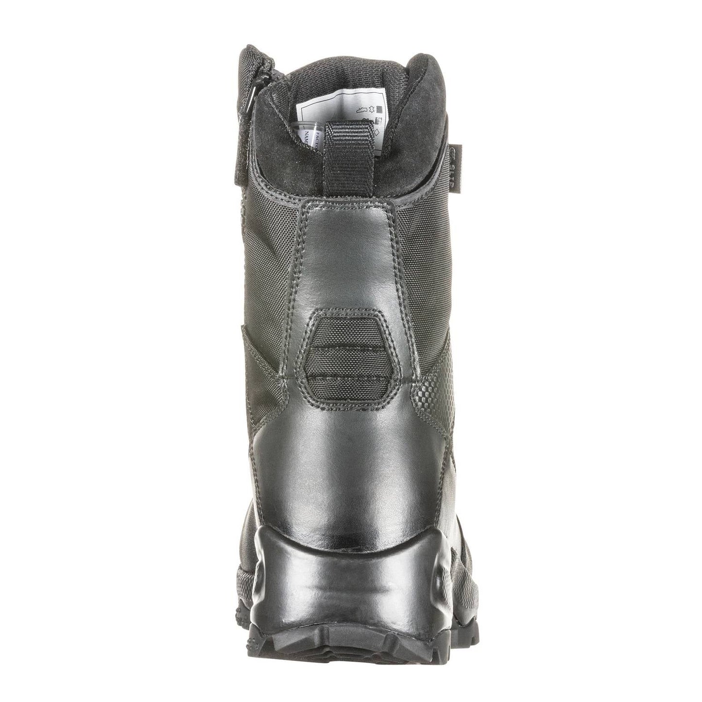 Herren A.t.a.c. 2.0 Shield Carbon Toe wasserdichte 8" Arbeitsstiefel