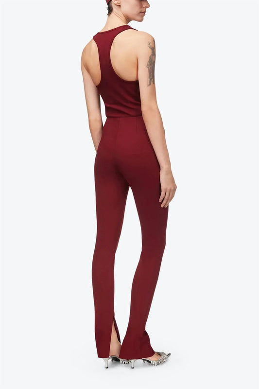 Chain Belt Legging